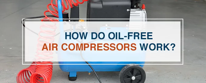 Oil-Free Air Compressors
