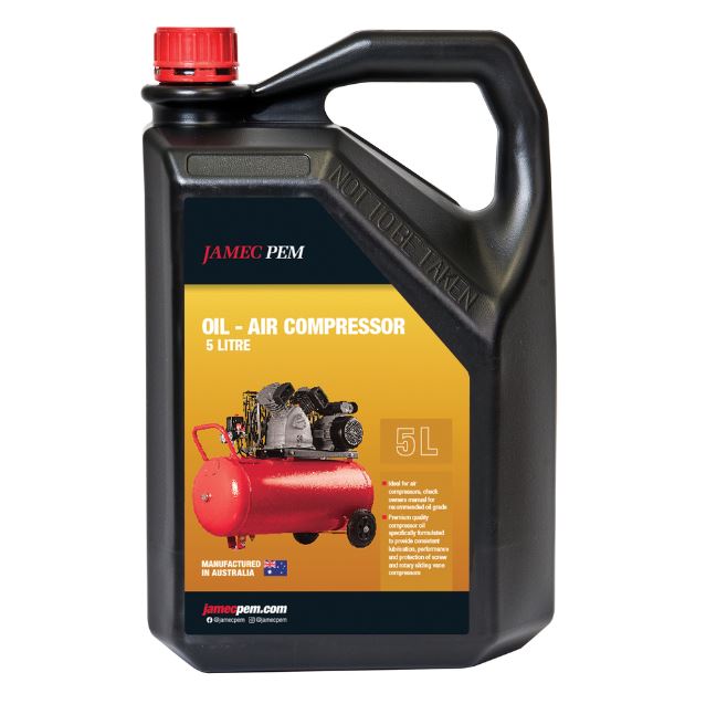 Oil Types for Air Compressors