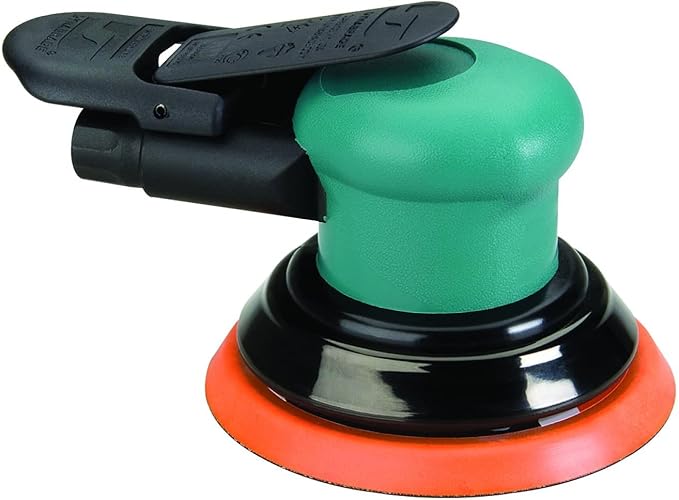 Dynabrade 59035 Dynorbital-Spirit Non-vacuum Random Orbital Sander