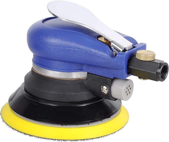 TOOLPEAK 5-inch Air Palm Random Orbital Sander